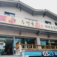 창원 사파동밥집 수정골 한우 가마솥국밥