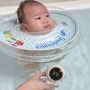 신생아탕온계 알로베베 목욕온도계 실용적인 신생아선물 추천 #루리맘 육아템