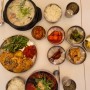 성수동 맛집 강원도식 음식이 맛있는 서울숲 한식 정성옥 성수점 방문 후기