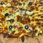 영등포 클래식한 치즈크러스트 피자맛집 피자쏭 본점