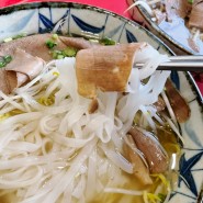 검단맛집 검단쌀국수 맛집 퍼한 베트남 음식점 아이와 갈만한 식당 추천