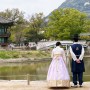 서울 산책 데이트, 사진명소로 경복궁 향원정을 추천하는 이유!