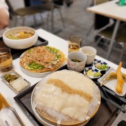 성신여대 맛집 ㅣ 일본 느낌 제대로! 넓적 우동, 교자 맛집 요미우돈교자