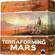 【10살 보드게임】 Terraforming Mars