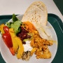 건강하게 먹는 샐러드 크리스피 프레시 합정점에서 최애메뉴 멕시칸치킨라이스볼!