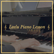 🖤 대구피아노레슨 | 슈만 트로이메라이 Träumerei | Leelu Piano Lesson 🖤