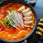 성수 술집 : [금손] 야장분위기 루프탑에 음식까지 맛집인 한식주점 :)
