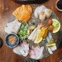 가산디지털단지 일식 맛집 4월의 오또상 1인 회, 고등어봉초밥 추천