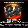 ASUS 44개 AM5 마더보드, AMD 차세대 라이젠 "Zen 5" 데스크탑 CPU 지원