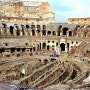 영원한 로마의 상징인 콜로세움 여행정보