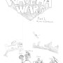 Wajeha Wars 와제하 전쟁 - 이승원 화백 신간 만화