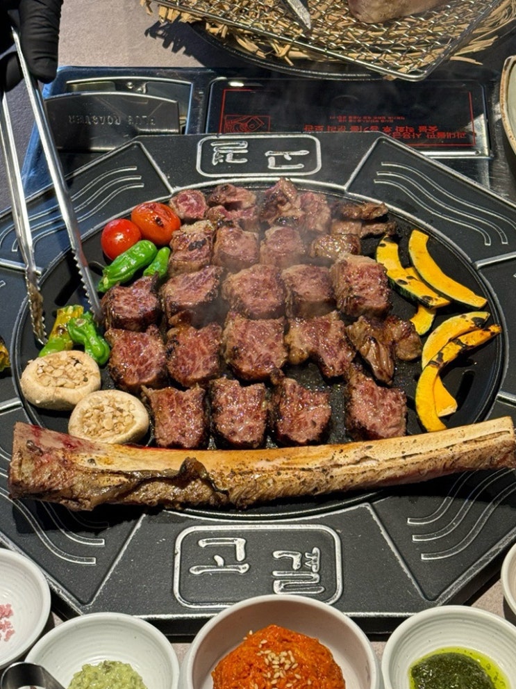 부산 광안리 고기집 고결 우대갈비 맛집 네이버 블로그