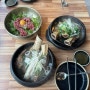 내돈내산 맛집 원흥역 혼밥 하기 좋은 곳 육회비빔밥과 갈비탕이 맛있는 화랑 왕갈비탕