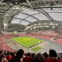 [싱가포르여행] 싱가포르 내셔널 스타디움 '리버풀 vs 레스터시티' 축구 관람 후기