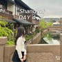 4박5일 상하이여행 day4,5 헤이티 | 점도덕 | 디즈니스토어 | 판롱티엔디 | 강변성외 | 와이탄 | Yang's Dumpling