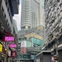 홍콩 여행 1일차 | 공항에서 침사추이 가기, 침사추이 구경