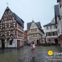 4월 해외여행 동유럽 독일 프랑크푸르트 근교 예쁜 골목 마을 마인츠 당일치기 여행코스 ( 무료 화장실 정보 )