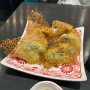 내돈내산 왕십리역 맛집 - 춘향미엔 - 중국식 비빔면 & 부추만두
