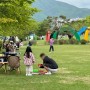 경기도 하남 가볼만한곳, 미사경정공원 피크닉 꿀 주차 위치