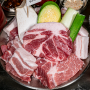 목동 고기집 뭉텅 오목교 주먹고기 삼겹살 회식장소