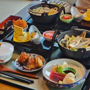 합정 가성비 오마카세 와쇼쿠섭 : 일본 정식 데이트 맛집!