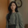 김지원 패션 눈물의여왕 홍해인 니트 가디건 코르카 브랜드