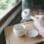 [하동여행] 매암제 다원, 아름다운 녹차밭에서 차 한잔의 여유