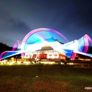 일요일 비가 안 와서 급히 경남 김해가야테마파크 빛의 왕국 가야 야경 및 라이트 페인팅을 하려 다녀왔답니다.