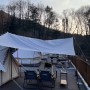 제천 스테리움 렌탈캠핑, 캠핑초보의 개인 장비없이 한겨울 캠핑하기