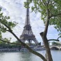 프랑스 5월 파리 날씨 알맞은 현지인 옷차림 정보