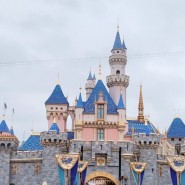 LA여행 디즈니랜드 티켓 정보 예약 방법+ 숙소 후기