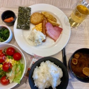 ✈️ (오사카) 4월 맛집 여행 🌸🌸🌸🌸 4일차