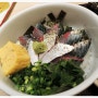 [후쿠오카] 海鮮丼 日の出 (Kaisendon Hinode, 카이센동 히노데 야쿠인 본점) : 카이센동