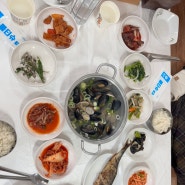 [목포 맛집] 백성식당, 박나래 나혼산 백반집으로 유명한 이유가 있는 곳