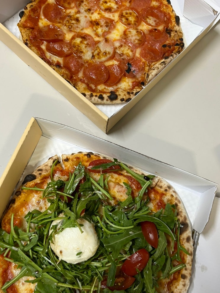 경산 화덕피자 맛집 핏짜 (pitzza)배달맛집 : 네이버 블로그