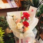 김해 꽃집:: “온다플라워” 어버이날 꽃다발 무인픽업 후기! ‧˚₊*̥꒰❃•̤ॢ꒩•̤ॢ꒱‧˚₊*̥