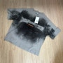 [ZARA MAN] 자라맨 스프레이 패턴 니트 티셔츠