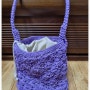 은하수백(Milky Bag) (with JOY of CROCHET)