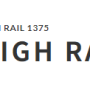 [JR동일본]관광열차 : HIGH RAIL 1375