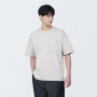 무인양품 올해 첫 무지위크(MUJI WEEK) 오버핏 반팔 티셔츠와 여름 냉감 이불 찜했어