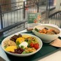 [고속터미널]샐러드 맛집 크리스피프레시 파미에스테이션점(할인정보)