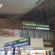 인천공항 제2터미널 라운지 L (LOUNGE. L) 방문기 (GATE 247)