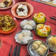 [말레이시아/쿠알라룸푸르] 말레이시아차이니즈, 말레이, 중국 친구와 50년 넘은 딤섬 맛집