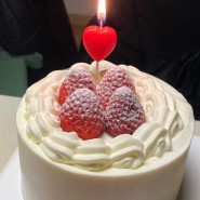 [서울/마포]브런치 메뉴를 즐길수있는 헤브번, 딸기케이크와 샌드위치 리뷰
