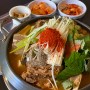 홍대감자탕 : 홍대펀치감자탕닭한마리 홍대24시맛집