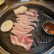 광주 광산구 도산동 맛집 돼지고기 특수부위 고기가 맛있는 달고깃집