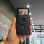 작고 가벼운 브이로그 카메라추천 캐논 파워샷 V10 실사용 리뷰
