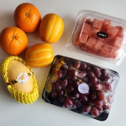 과일선물세트 맛있는 제철과일 에이베리 배송 후기!