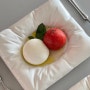 맛있는 신혼 그릇 세트 추천 샐러드보울 디자인 포근해 디너접시