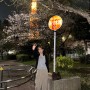 일본 한 달 살기 Day➄ | 아사쿠사 츠루지로 몬자야끼, 센소지 키비당고, 오미쿠지, 긴자 사토 요스케, 도쿄타워 포토스팟 추천